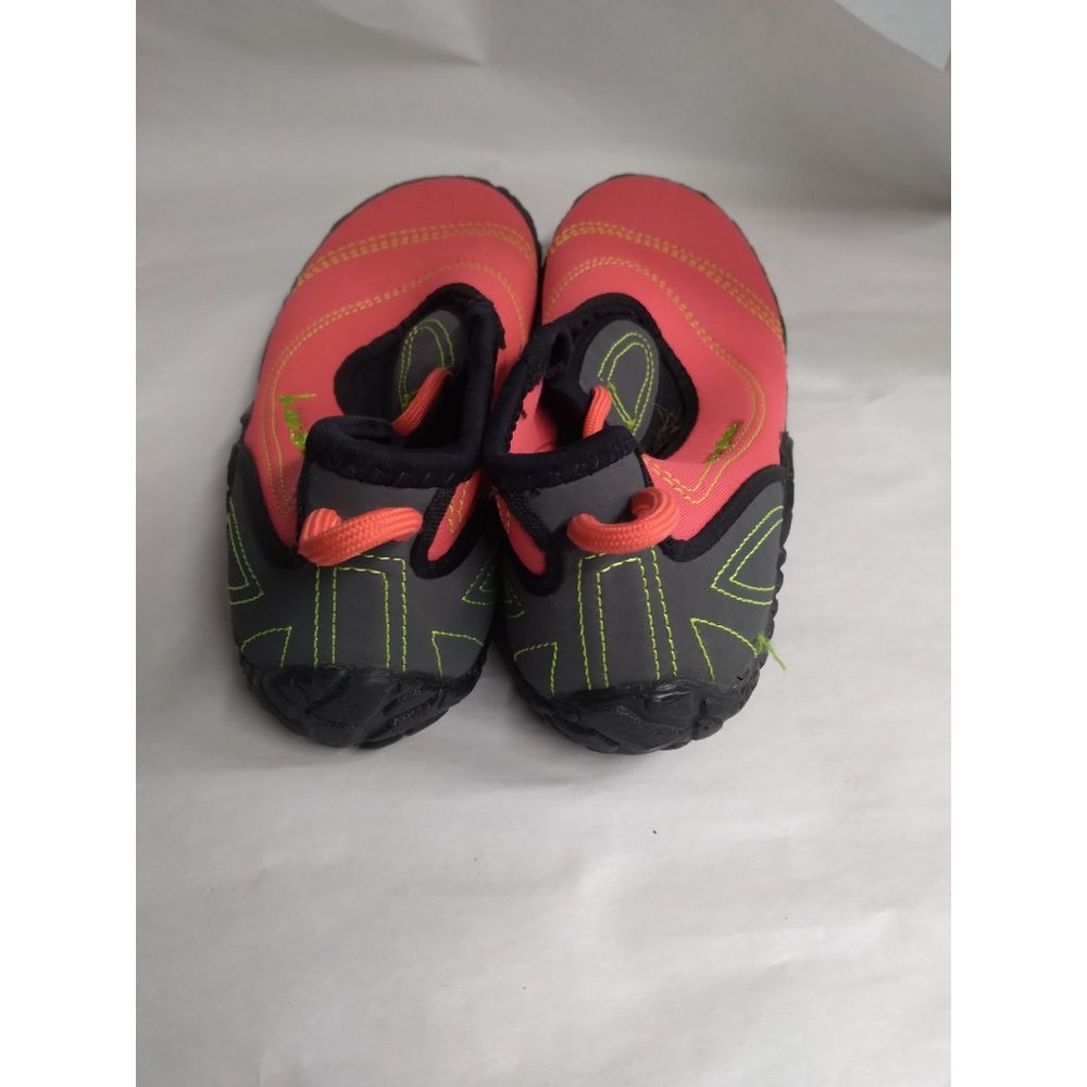 Aqua Sphere water shoes beach walker womens 8 med  pink beach diving - swimming